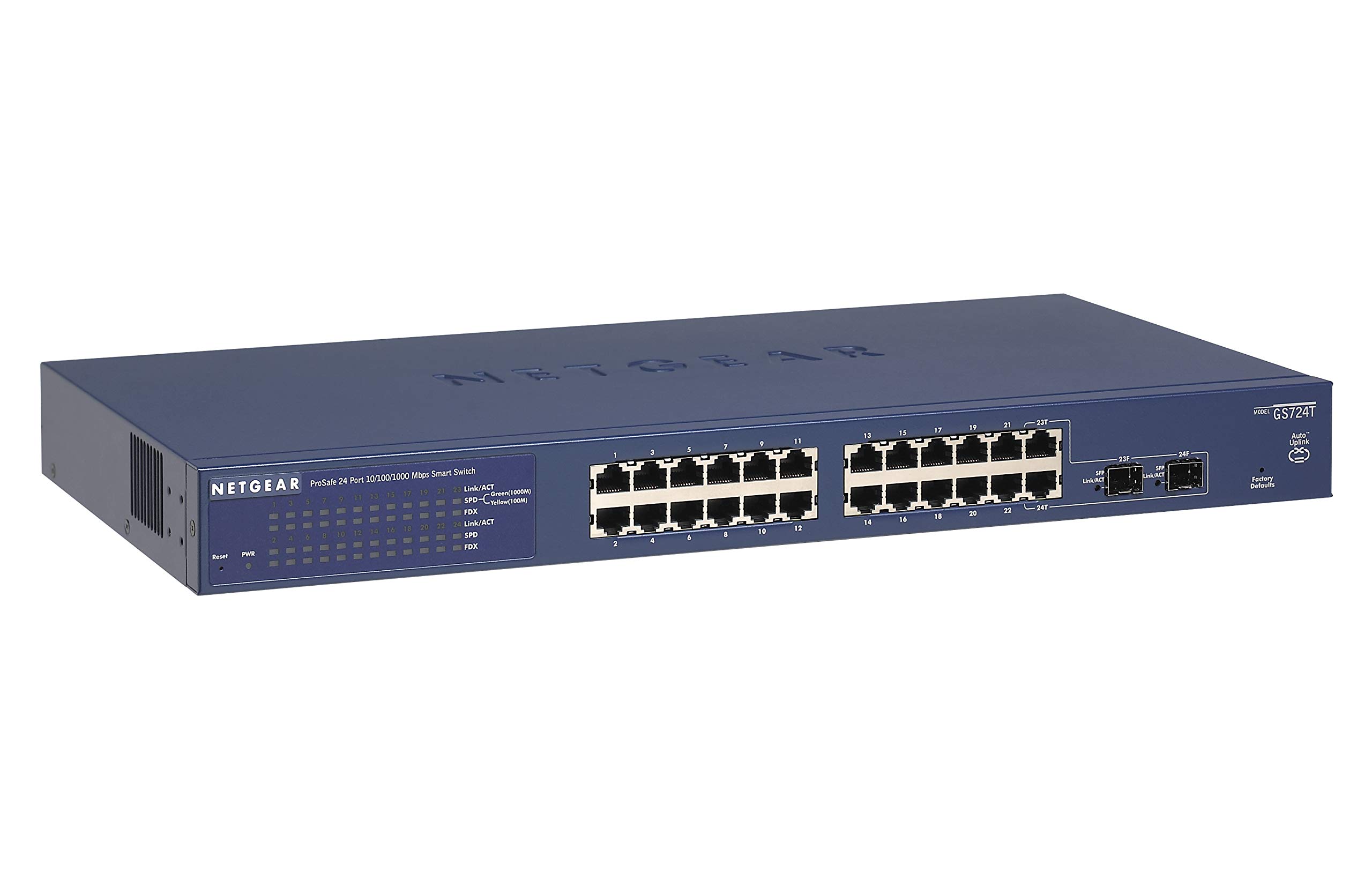 netgear-prosafe-gs324t-switch-24-port-gigabit-managed-2x-sfp image 4