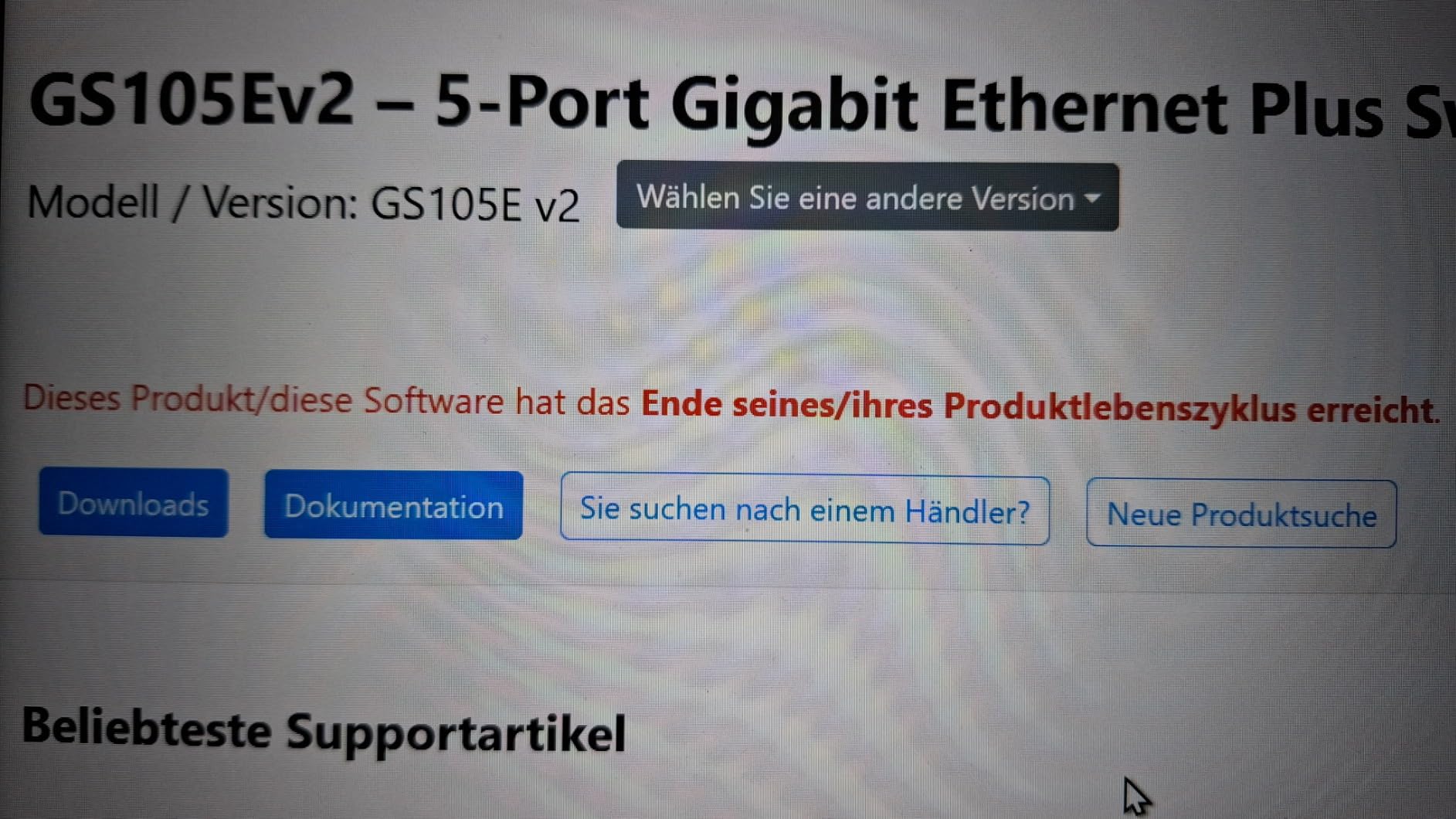 Guter Switch