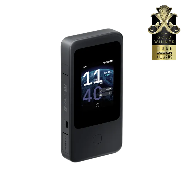 gl-inet-mudi-7-gl-e5800-5g-reise-router-wifi-7-esim image 1
