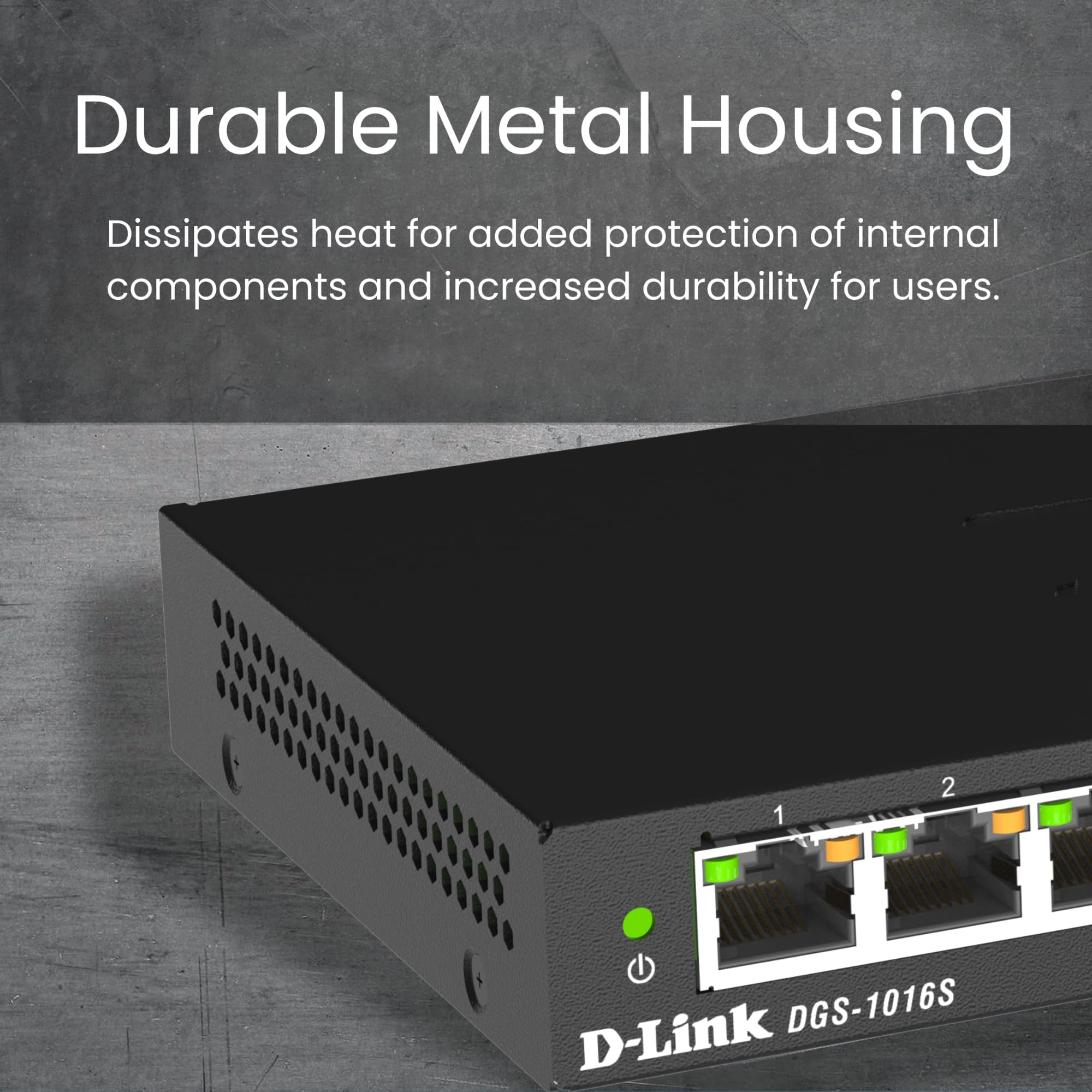 d-link-dgs-1016s-16-port-gigabit-switch-l-fterlos-schwarz image 5
