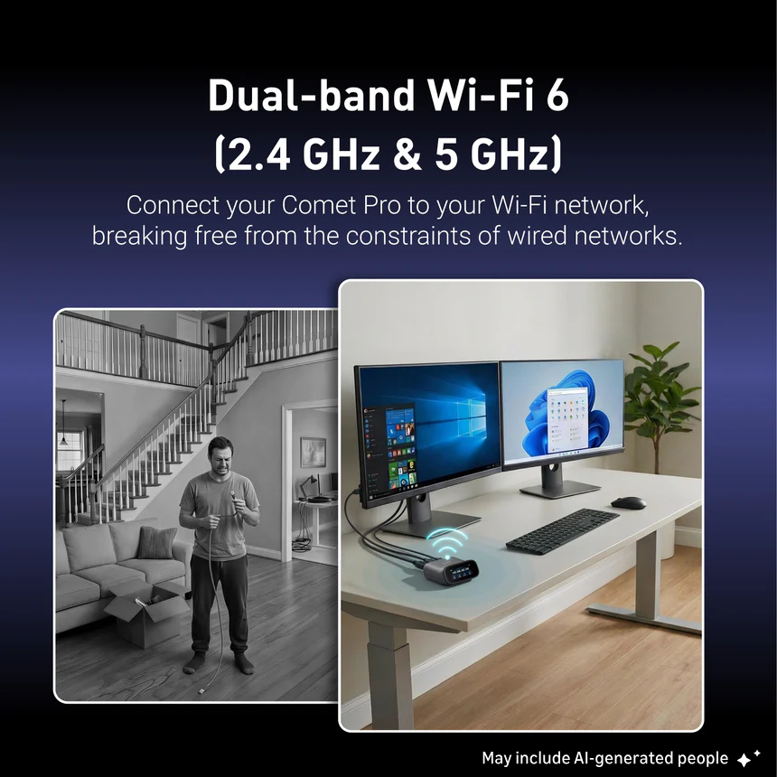 gl-inet-comet-pro-gl-rm10-kvm-switch-wlan-touchscreen-eu-stecker image 7