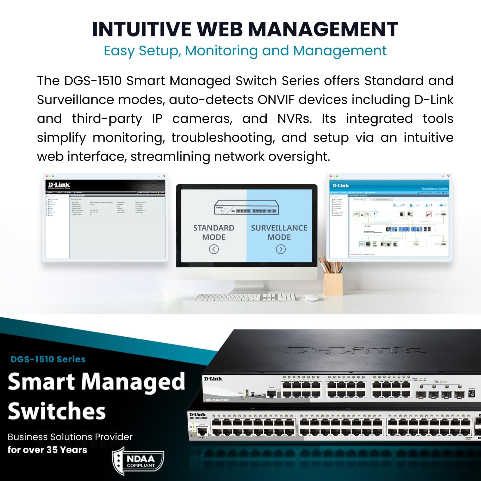 d-link-dgs-1510-28p-28-port-gigabit-poe-switch-193w image 8