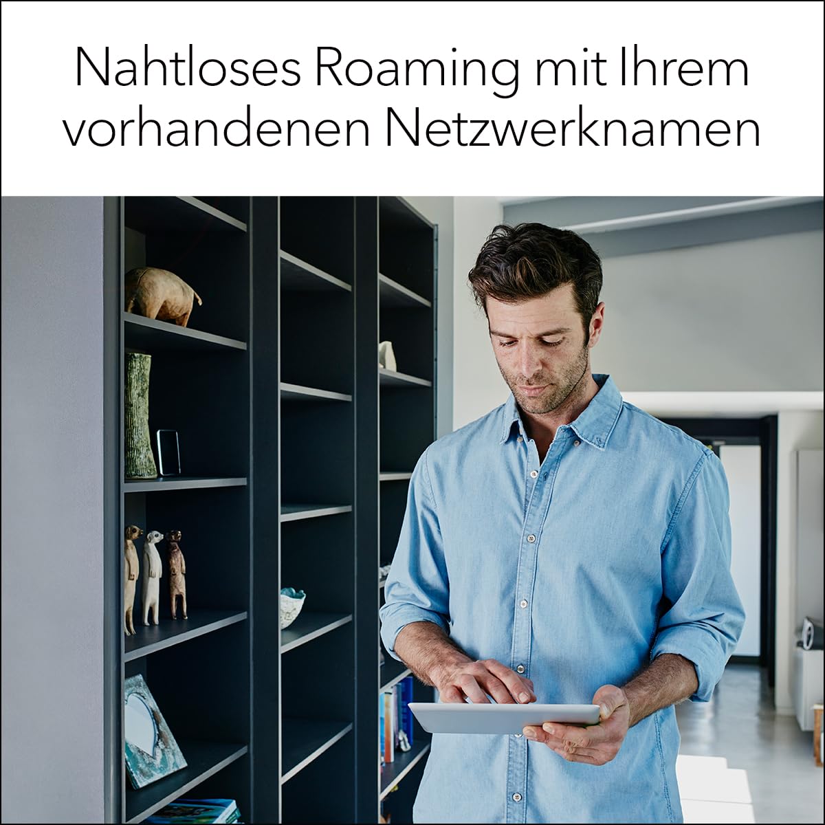 netgear-eax17-wifi-6-mesh-repeater-ax3000-steckdose image 3