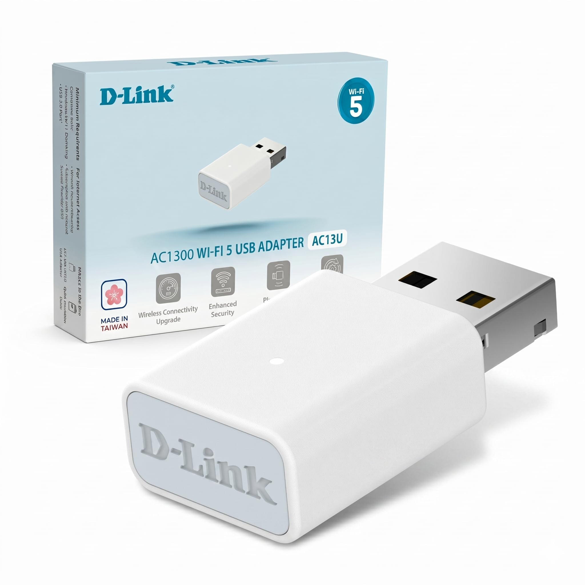d-link-an3u-n300-wlan-usb-adapter-nano-300-mbit-s-wpa3 image 8