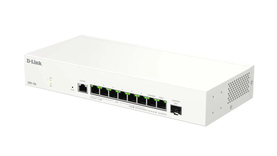 d-link-dba-dbr-700-business-router-2-5g-dual-wan-sfp-vpn image 1