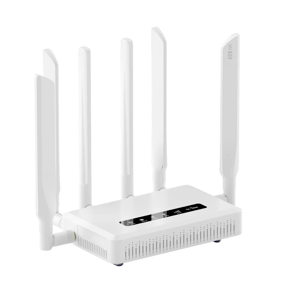 gl-inet-spitz-ax-gl-x3000-5g-wifi-6-router-dual-sim image 1