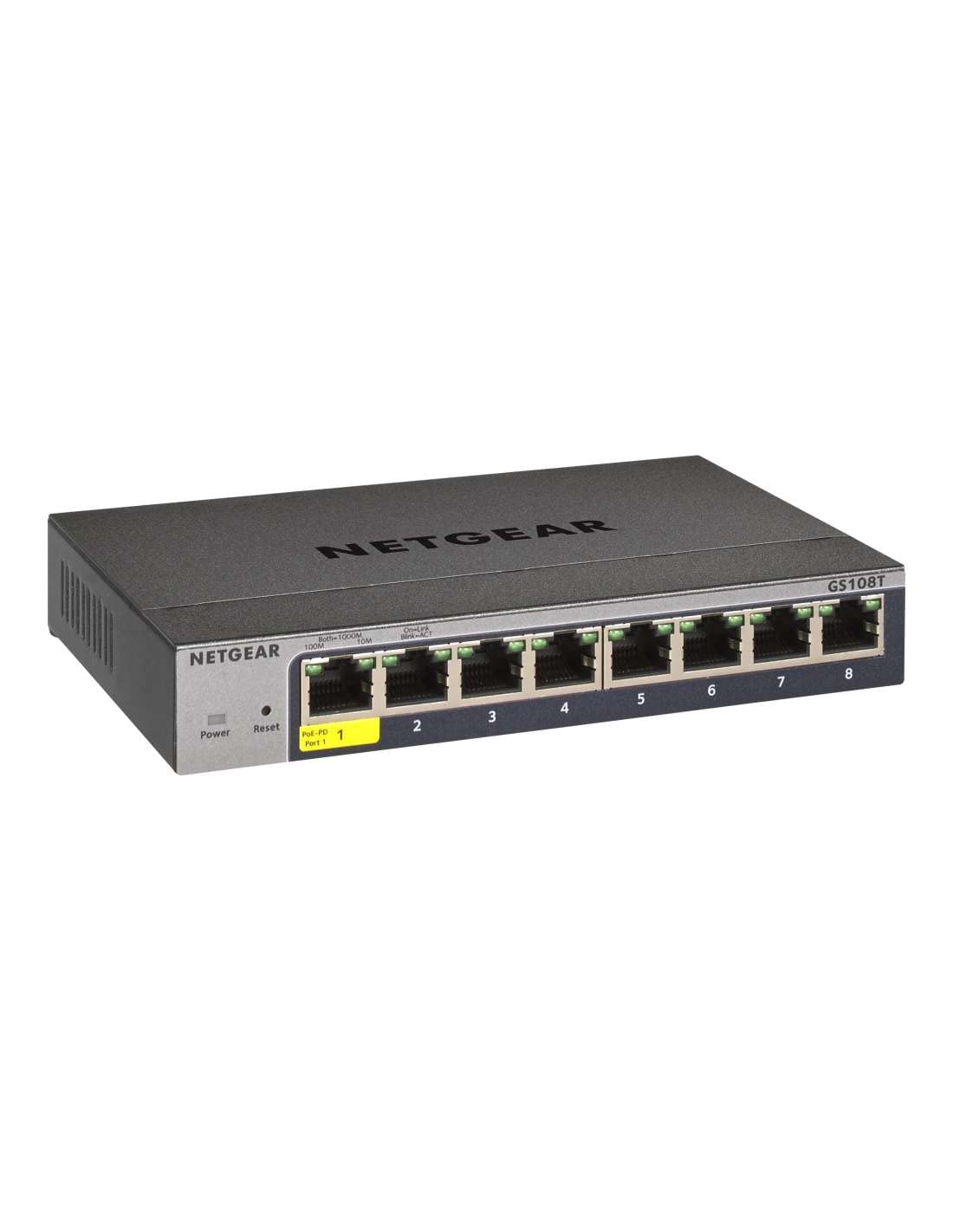 netgear-prosafe-gs108ge-8-port-gigabit-switch-unmanaged image 8