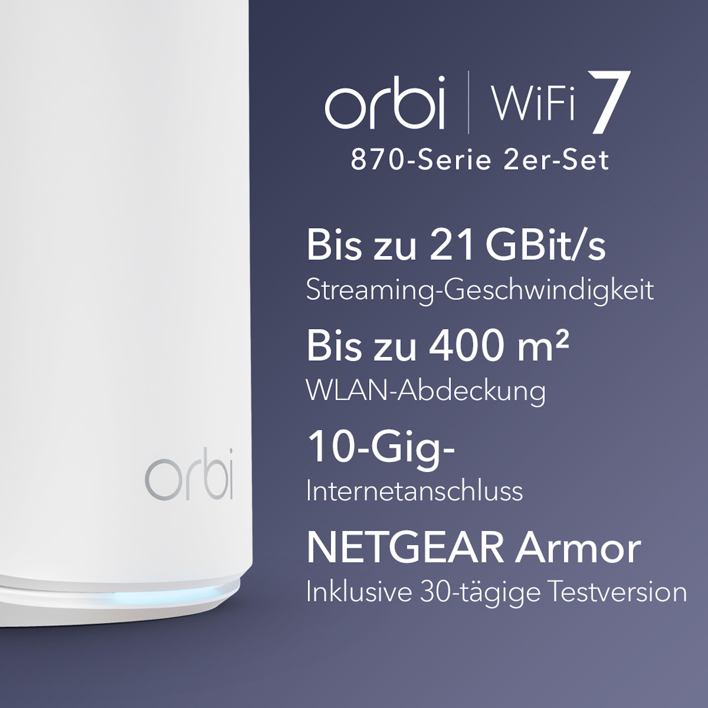 netgear-orbi-870-wifi-7-mesh-wlan-system-2er-set-wei image 2