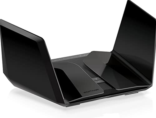 netgear-nighthawk-raxe500-axe11000-wifi-6e-router-tri-band-12-stream image 5