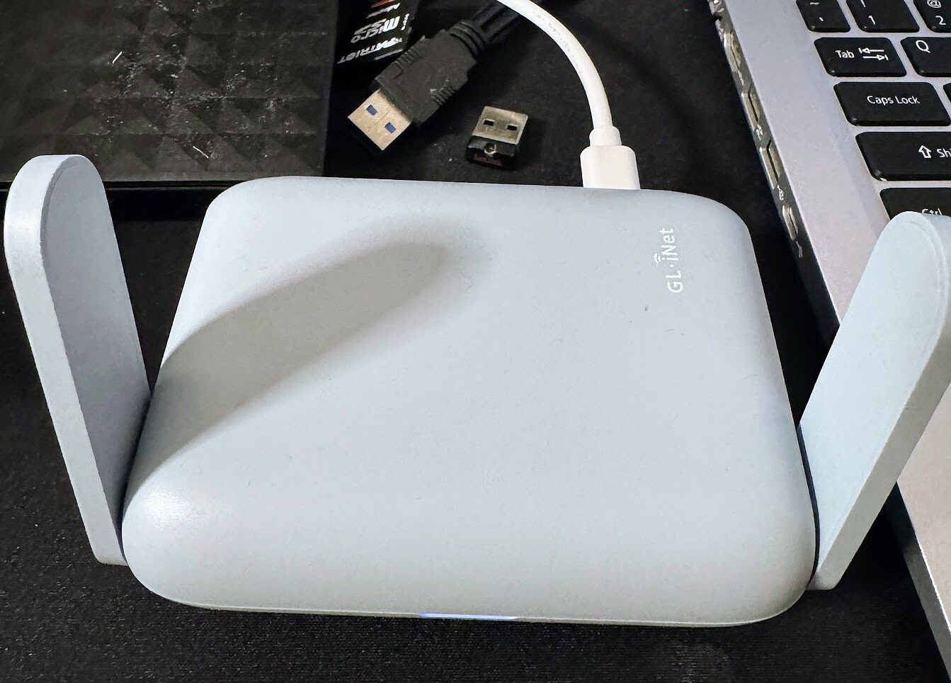 Schnelles WLAN