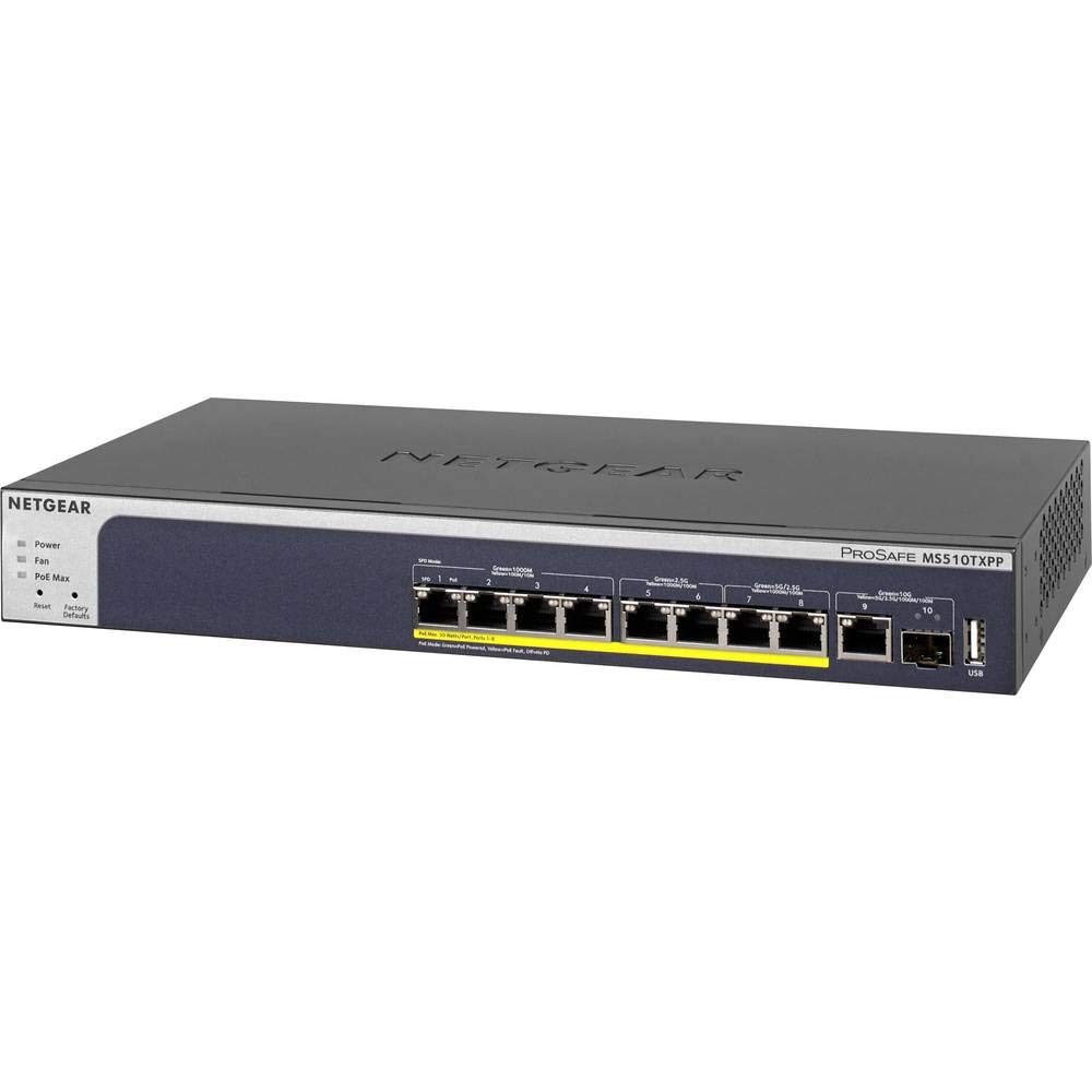 netgear-prosafe-gs108mx-switch-8-port-unmanaged-10g-multi-gig image 8