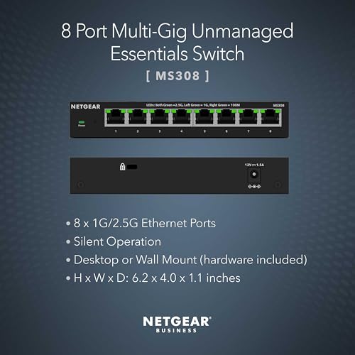 netgear-prosafe-ms308-switch-8-port-2-5g-unmanaged-multi-gigabit image 8