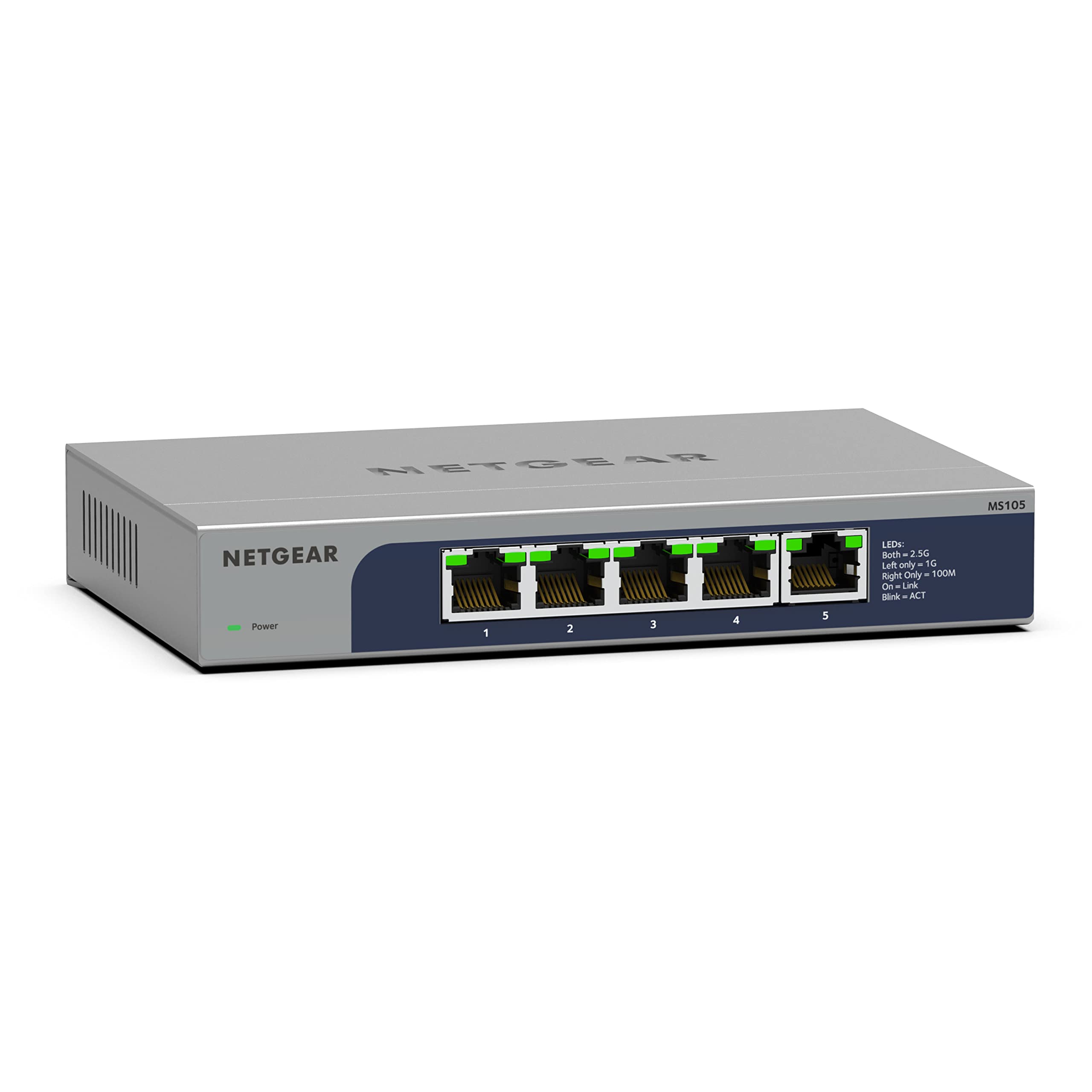 netgear-ms105-prosafe-5-port-2-5g-switch-unmanaged image 1