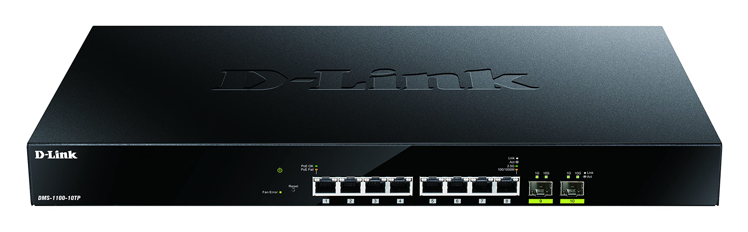 d-link-dgs-1250-52x-52-port-gigabit-switch-10g-ohne-poe image 7