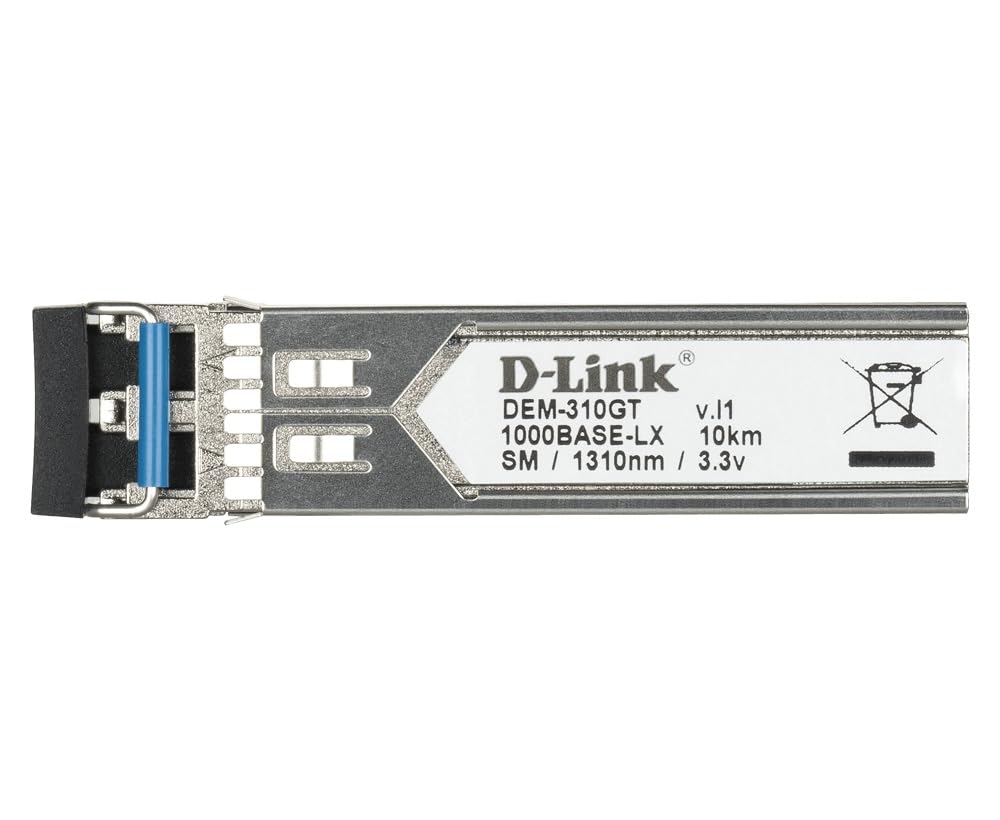 d-link-dem-310gt-mini-gbic-sfp-modul-1000baselx-10km image 2