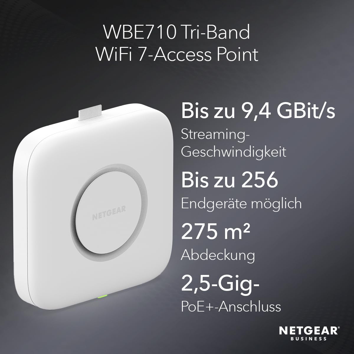 netgear-wbe710-be9400-wifi-7-access-point-tri-band-poe image 2