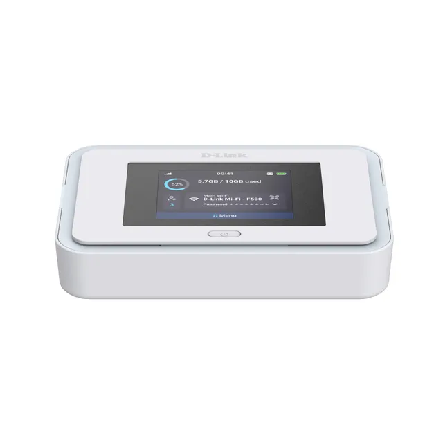 d-link-eagle-pro-ai-f530-5g-mobiler-hotspot-32-ger-te-touchscreen image 1