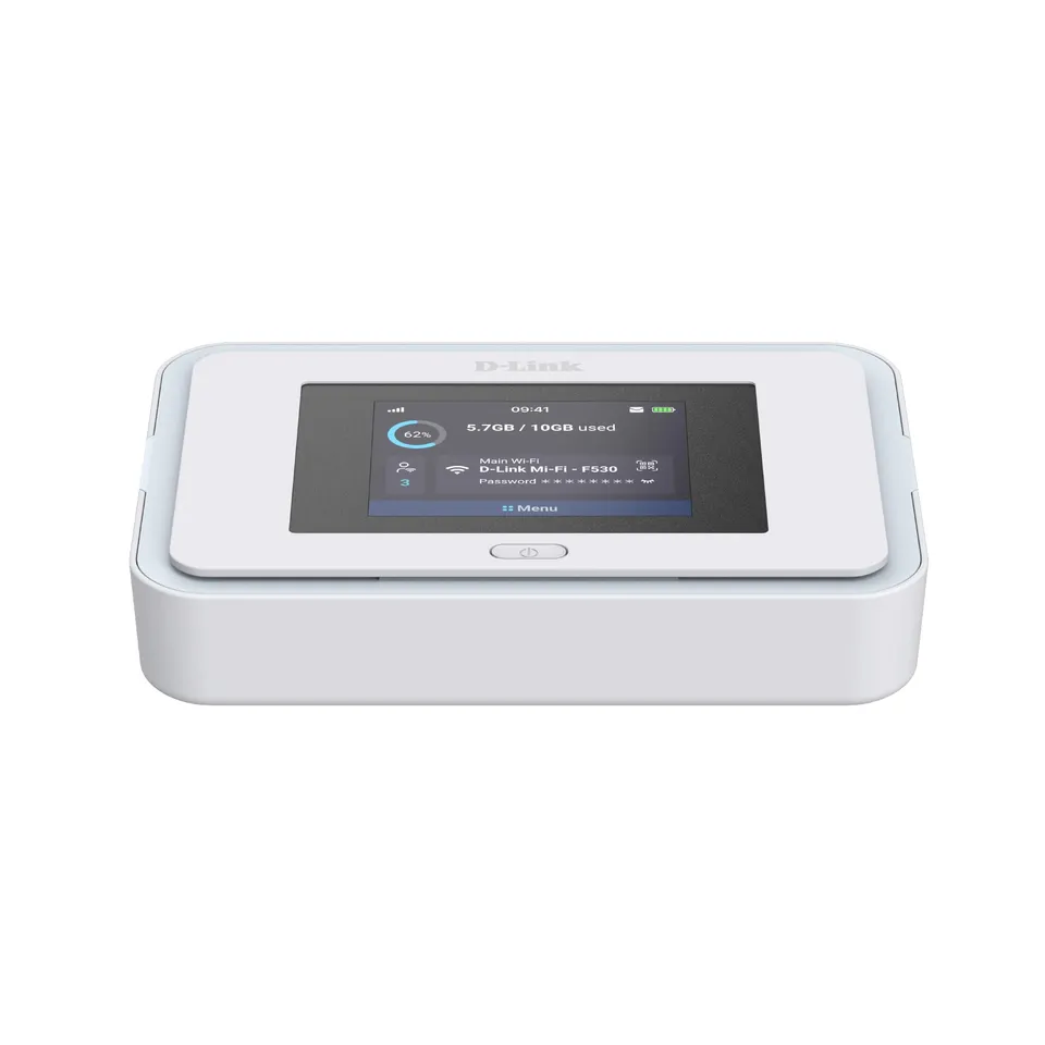 d-link-eagle-pro-ai-f530-5g-mobiler-hotspot-32-ger-te-touchscreen image 1