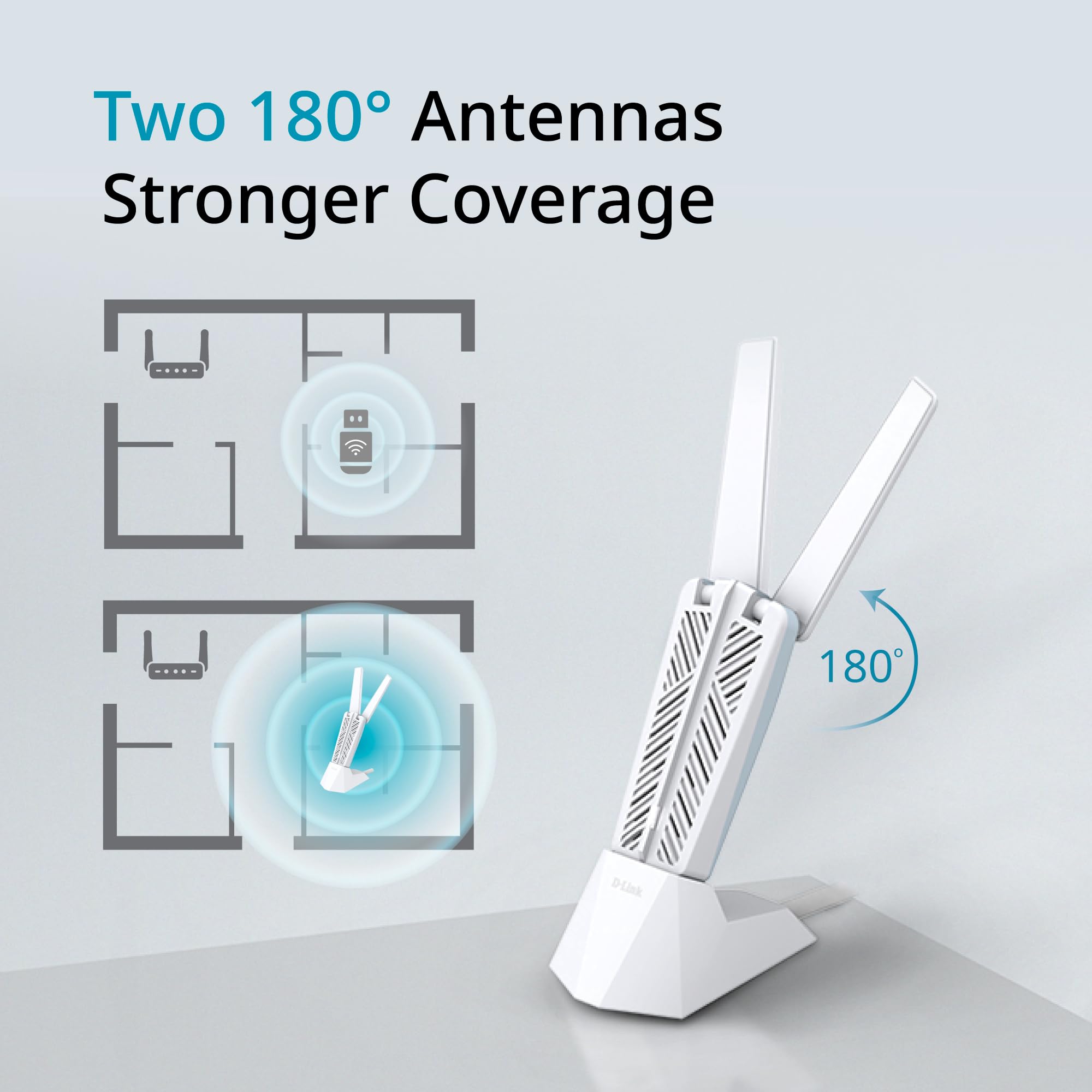d-link-ae65u-be6500-wi-fi-7-usb-adapter-tri-band-wpa3 image 4