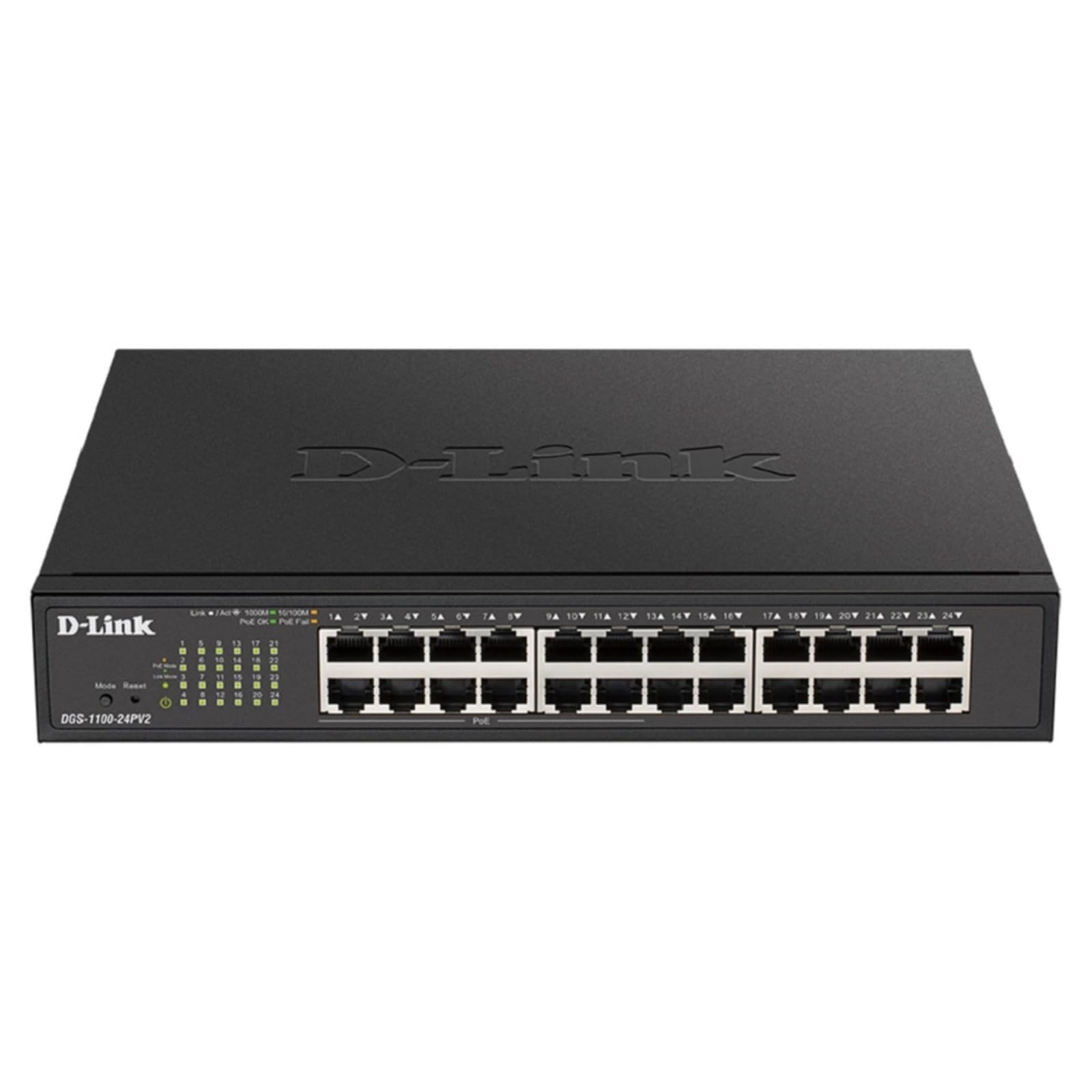d-link-dgs-1100-10mpv2-10-port-gigabit-poe-switch-130w-2xsfp image 8