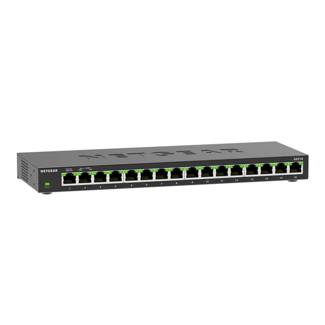 netgear-prosafe-gs316-16-port-gigabit-switch-metall image 1