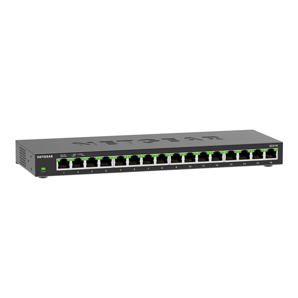netgear-prosafe-gs316-16-port-gigabit-switch-metall image 1