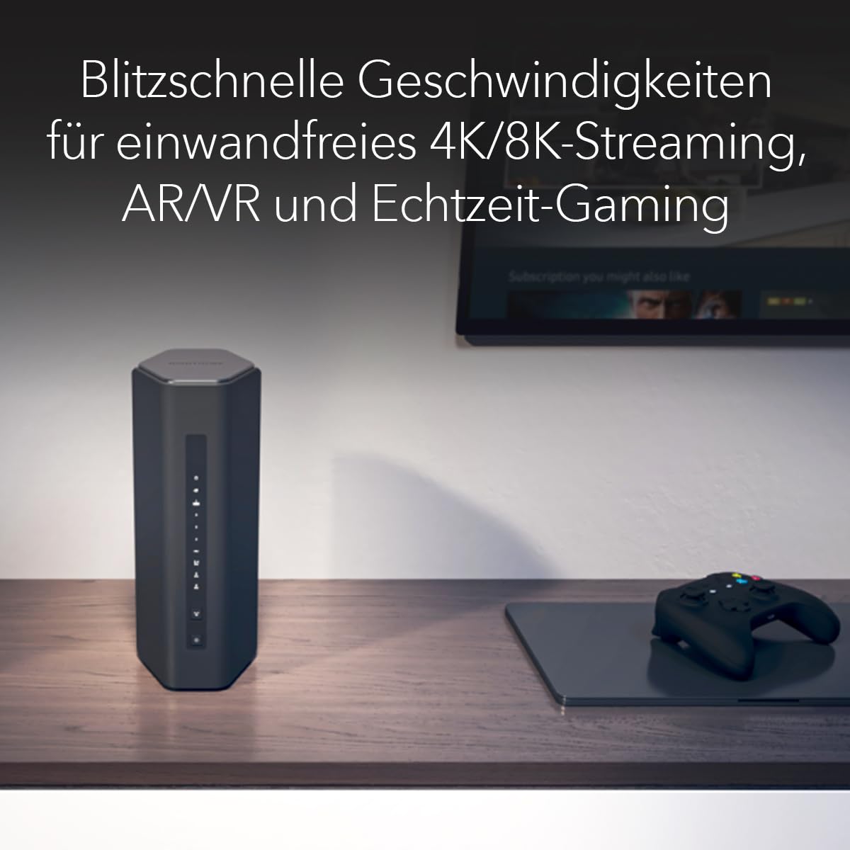 netgear-nighthawk-rs500-wifi-7-router-be12000-tri-band image 4