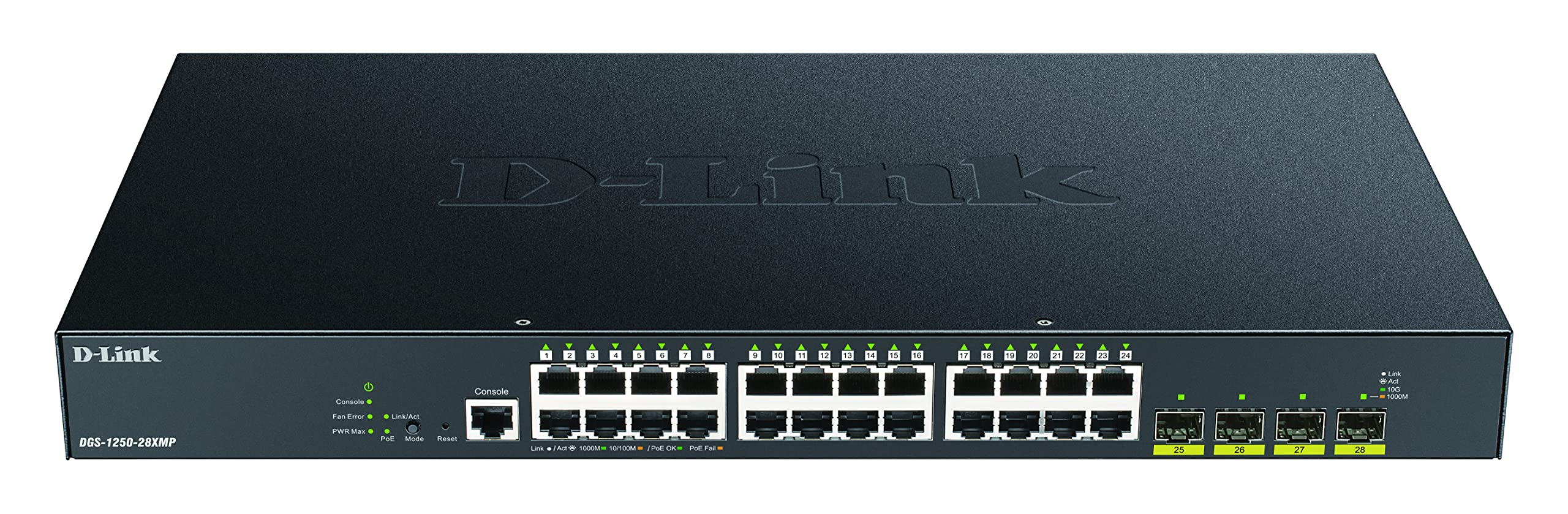 d-link-dgs-1250-52x-52-port-gigabit-switch-10g-ohne-poe image 5