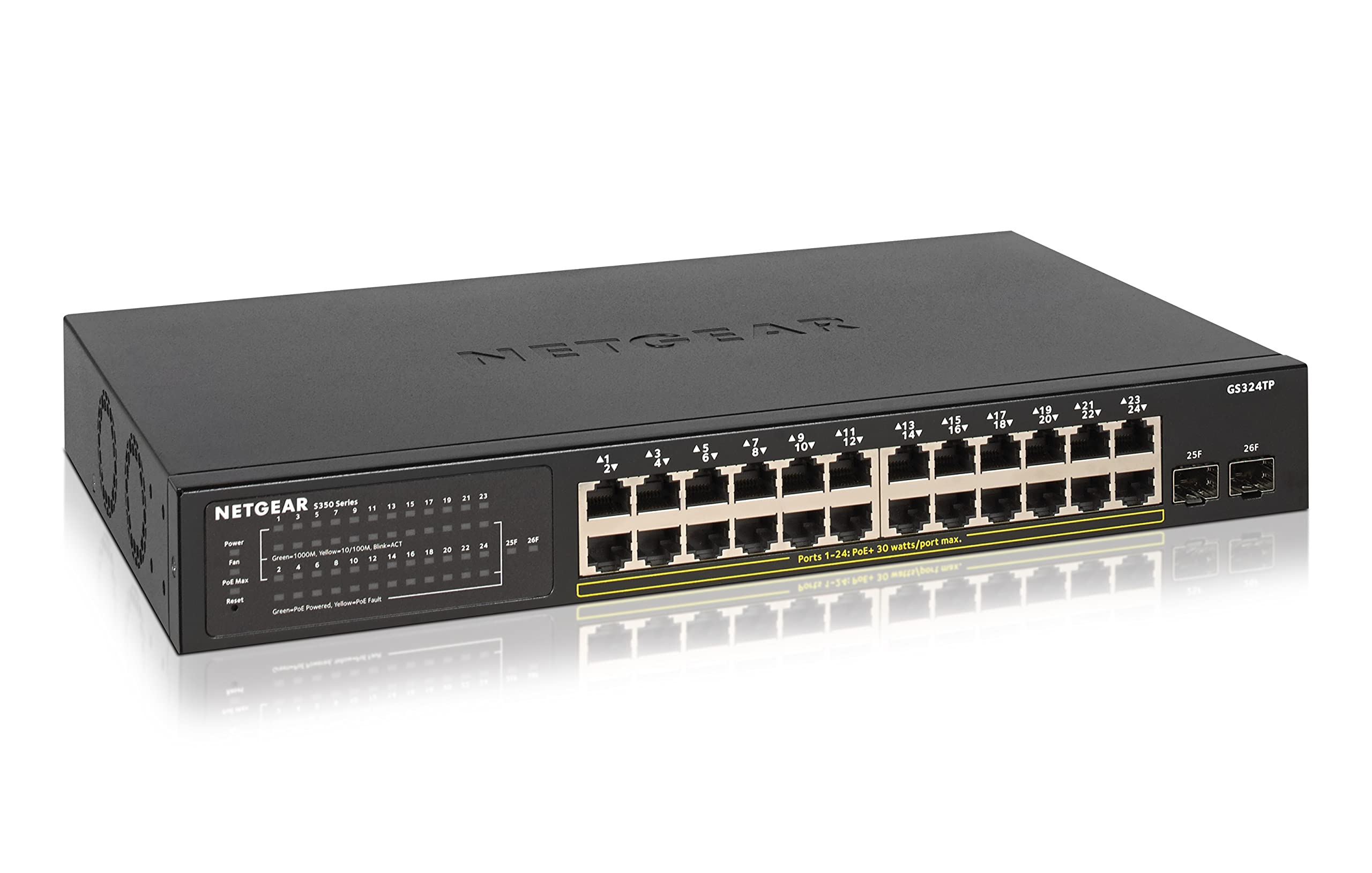 netgear-prosafe-gs324t-switch-24-port-gigabit-managed-2x-sfp image 5