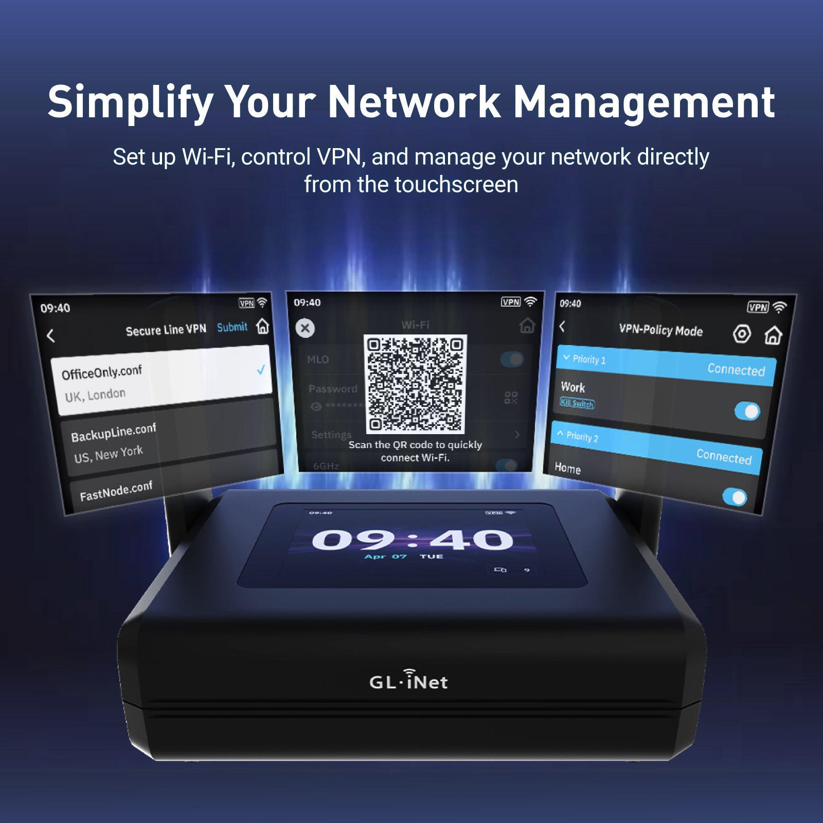 gl-inet-slate-7-pro-gl-be10000-wifi-7-reiserouter-touchscreen image 4