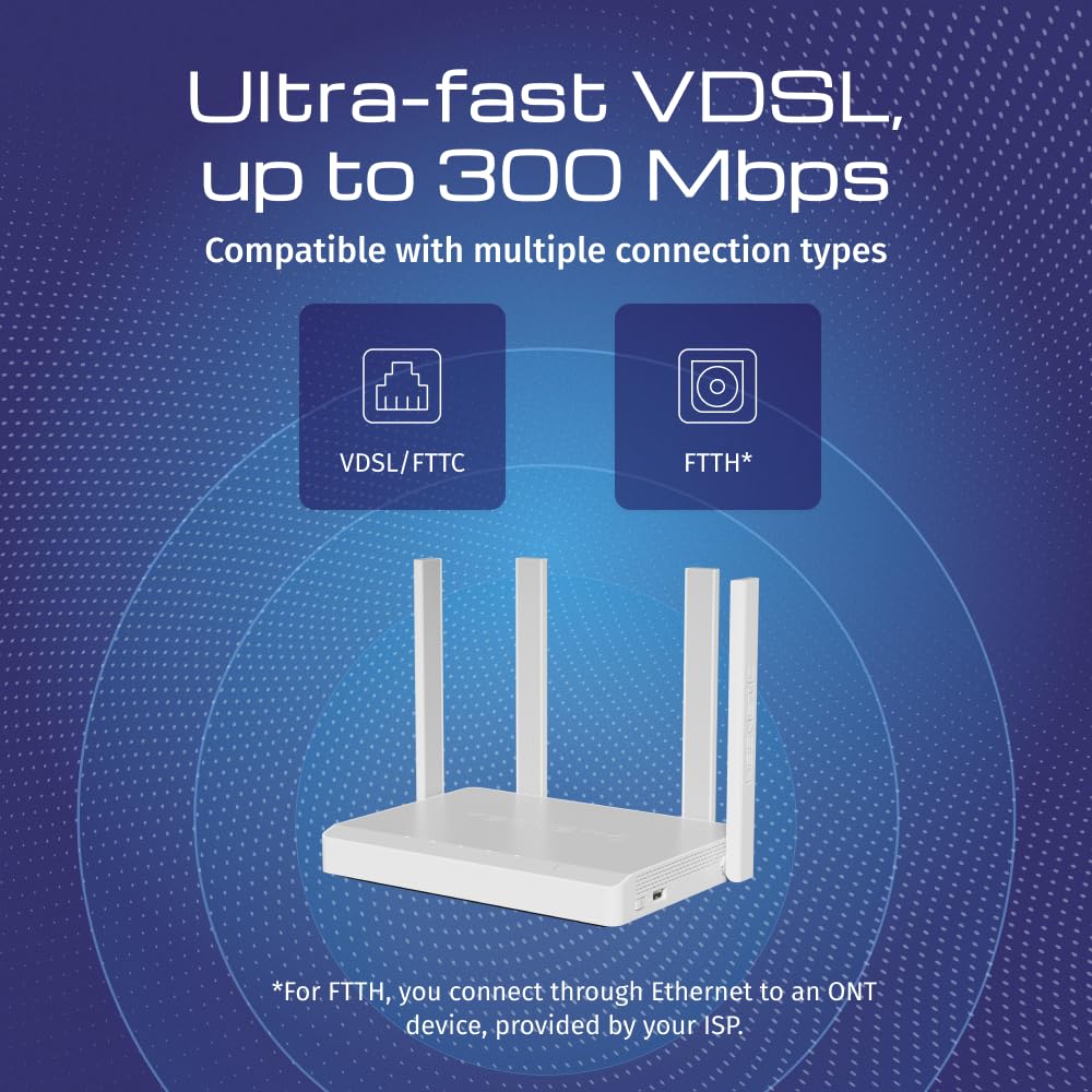 keenetic-skipper-dsl-ac1200-mesh-wlan-router-wifi-5-supervectoring image 2