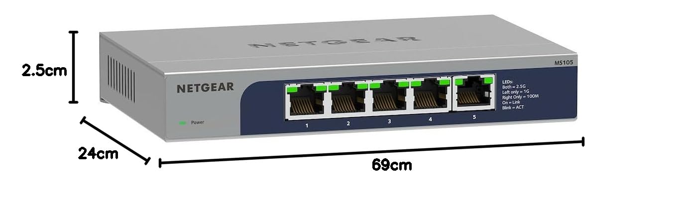 netgear-ms105-prosafe-5-port-2-5g-switch-unmanaged image 7