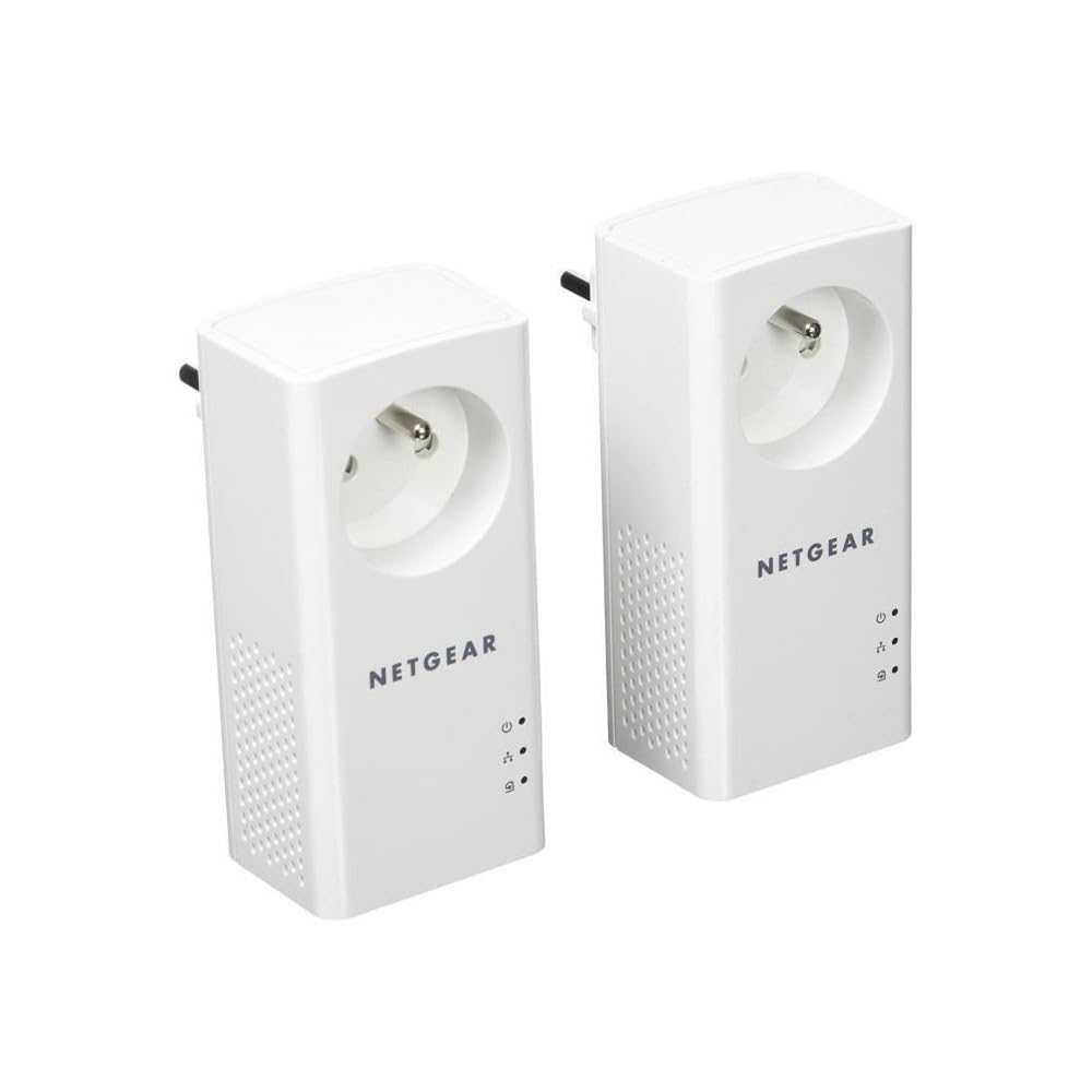 netgear-powerline-plp1000-adapter-1000-mbit-s-1-rj45-port image 2