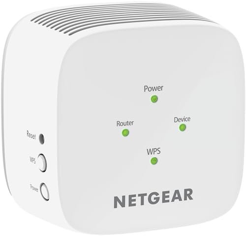 netgear-ex6110-ac1200-wlan-repeater-f-r-120m-steckdose image 6