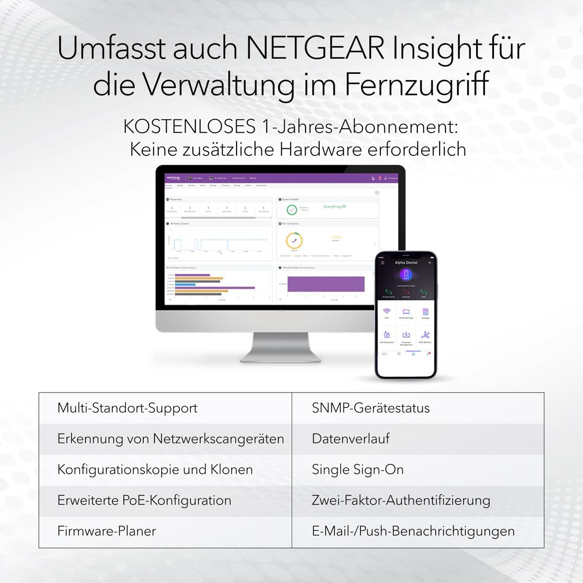 netgear-insight-managed-gs728tp-28-port-poe-switch-190w image 4