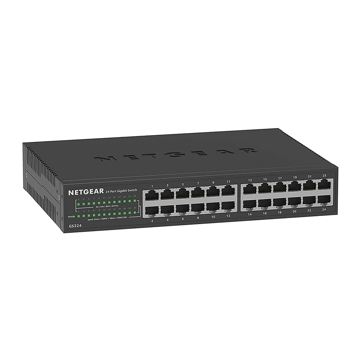netgear-gs324p-prosafe-24-port-poe-switch-190w image 8