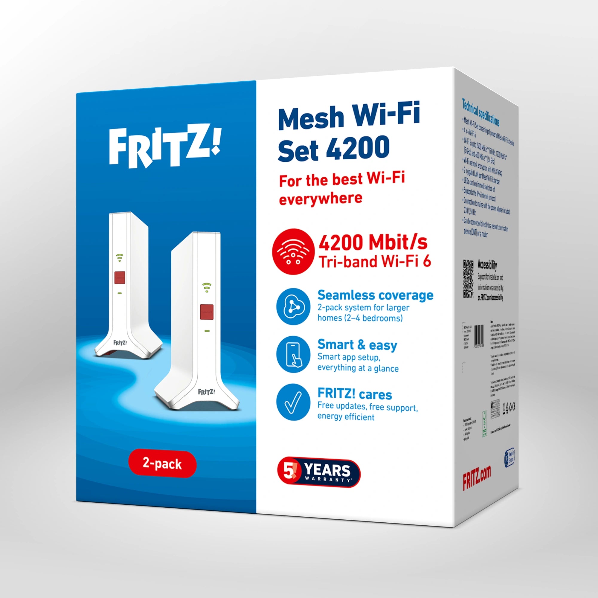 fritz-mesh-set-4200-wlan-mesh-system-wi-fi-6 image 3