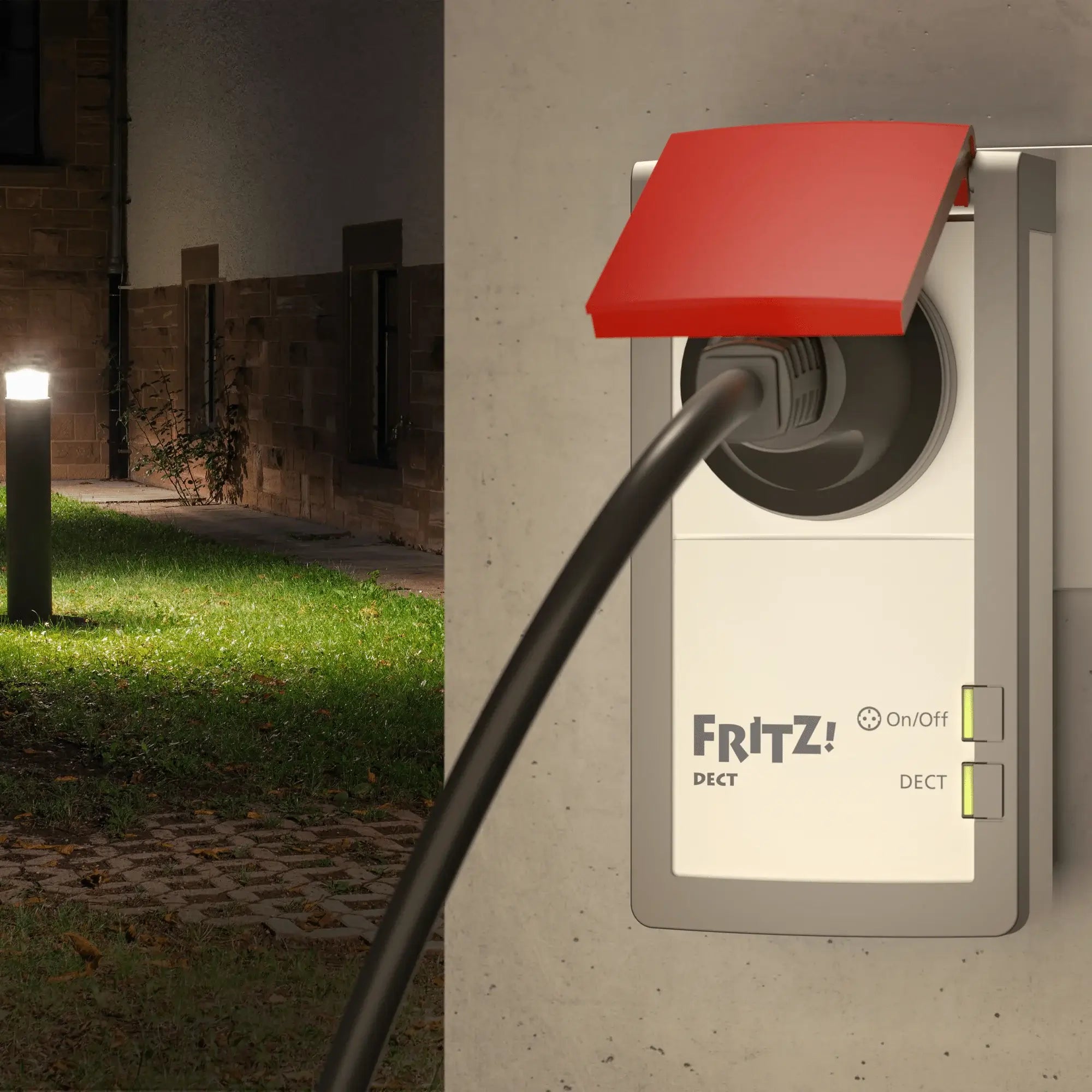 fritz-dect-210-smarte-steckdose-outdoor-mit-zeitplan image 2