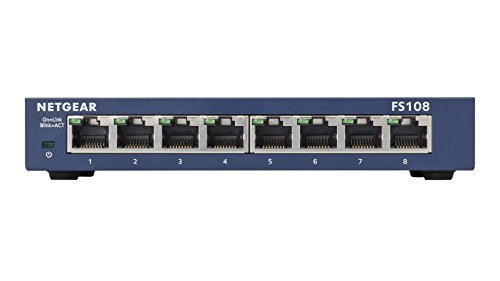netgear-prosafe-fs108-8-port-fast-ethernet-switch image 5