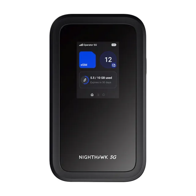 netgear-nighthawk-m7-5g-mobiler-wlan-router-wifi-7-esim image 1