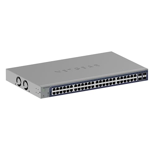 netgear-prosafe-gs752tx-48-port-gigabit-switch-10g-sfp image 7