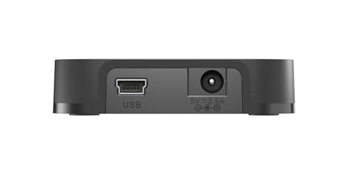 d-link-dub-h4-4-port-usb-2-0-hub-mit-netzteil-schwarz image 8
