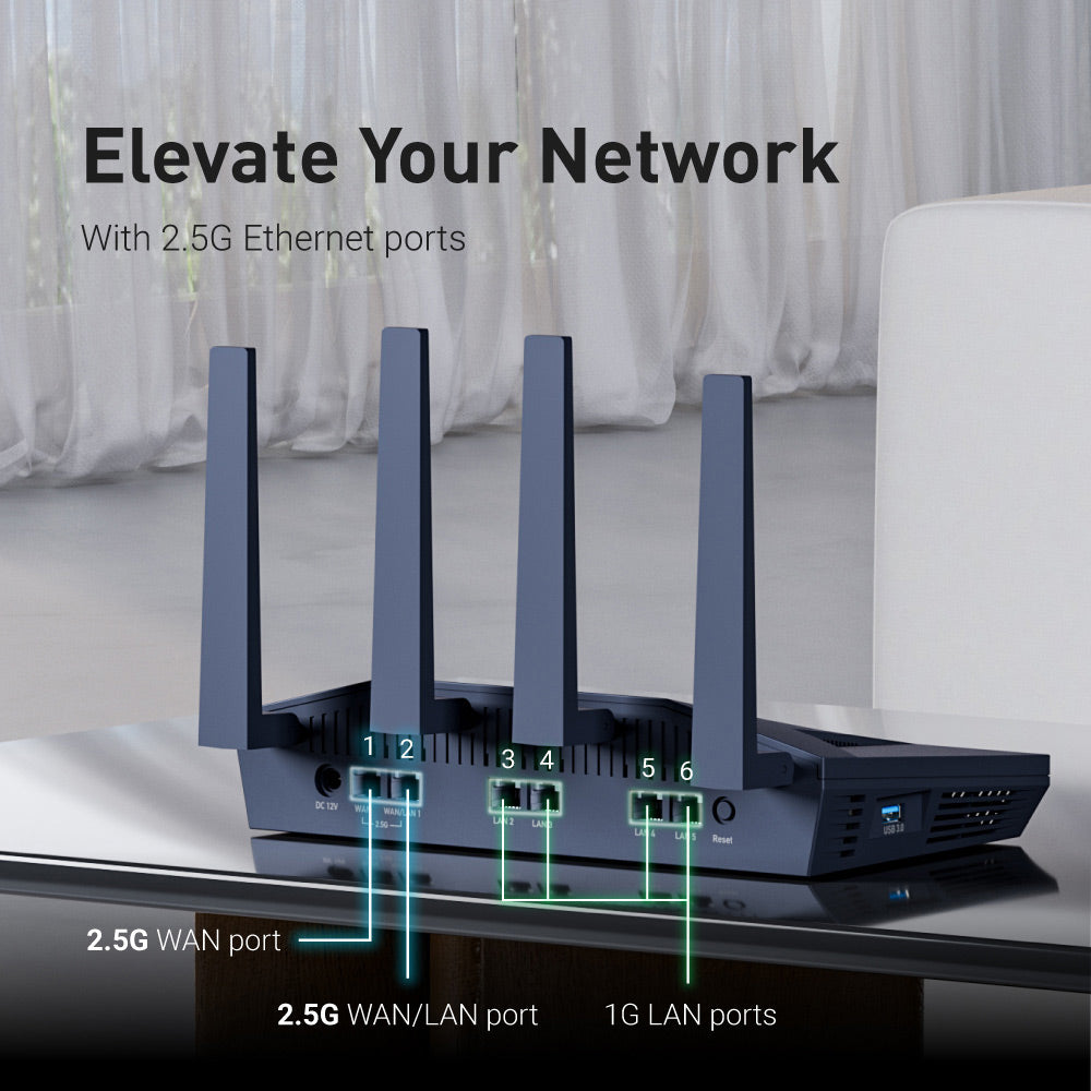 gl-inet-flint-2-gl-mt6000-ax6000-wifi-6-router-eu-stecker image 6