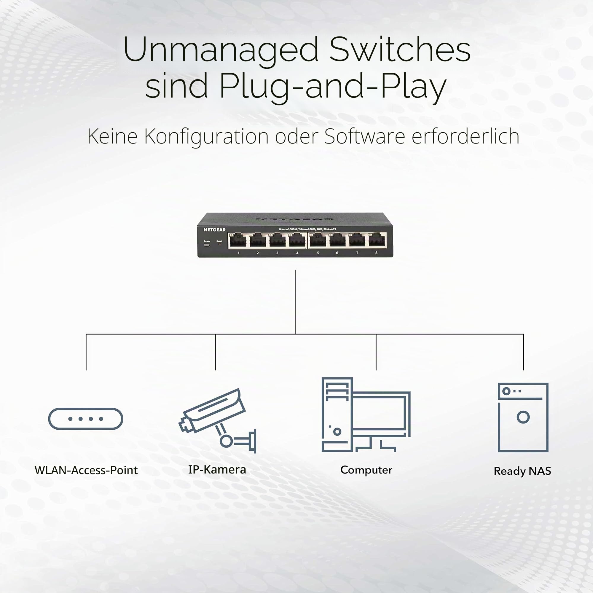 netgear-prosafe-gs105na-5-port-gigabit-switch-unmanaged-grau image 3