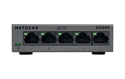 netgear-prosafe-gs305e-switch-5-port-gigabit-managed-2 image 6