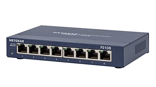 netgear-prosafe-fs108-8-port-fast-ethernet-switch image 6