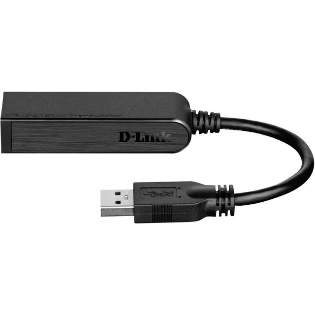 d-link-dub-1312-usb-3-0-gigabit-netzwerkadapter-rj-45-1-gbit-s image 1