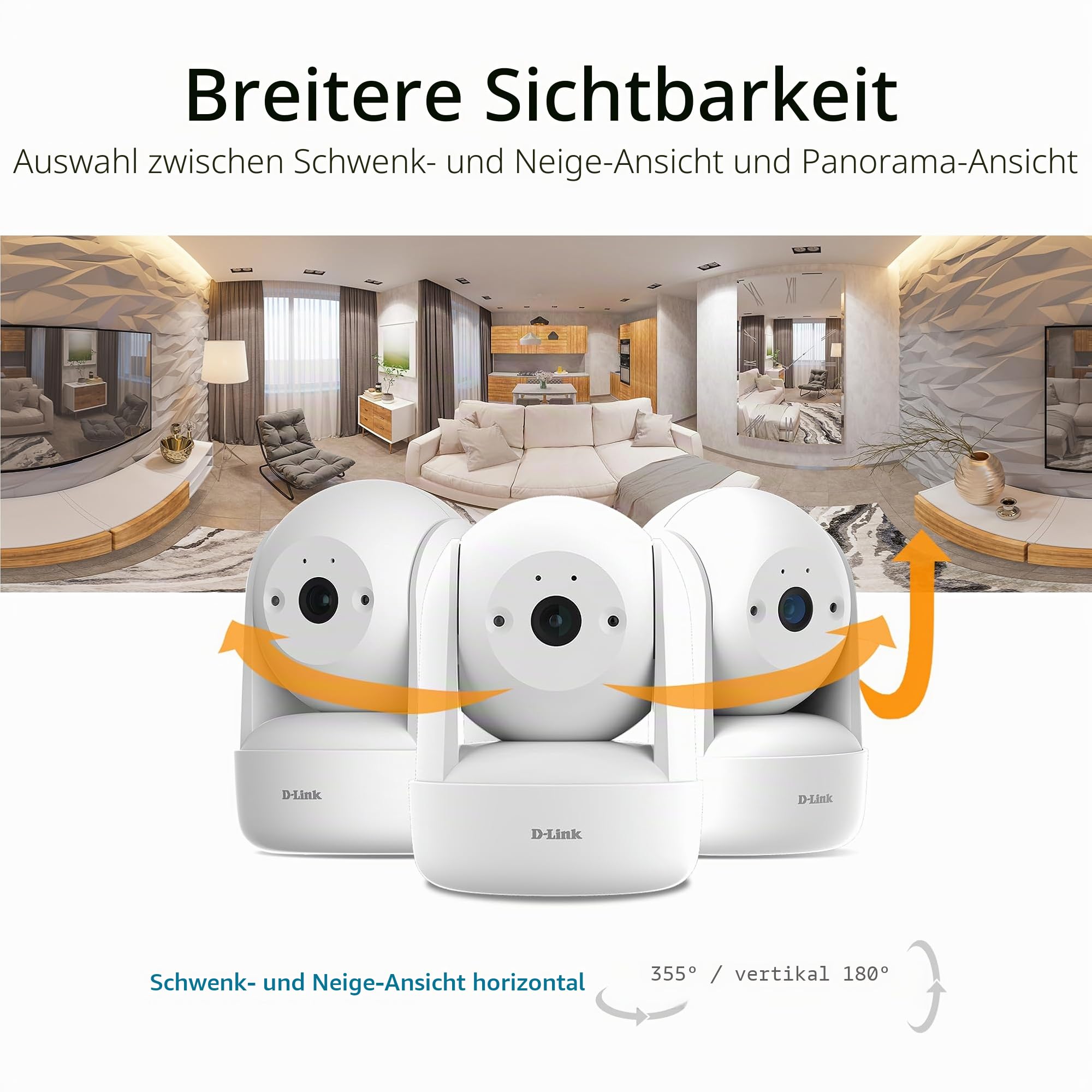 d-link-dcs-6501lh-2k-pan-tilt-wlan-kamera-nachtsicht image 3