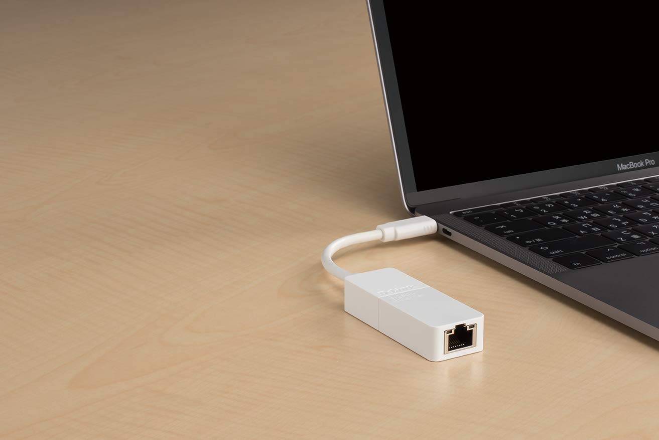 d-link-dub-e130-usb-c-gigabit-netzwerkadapter-1-gbit image 3