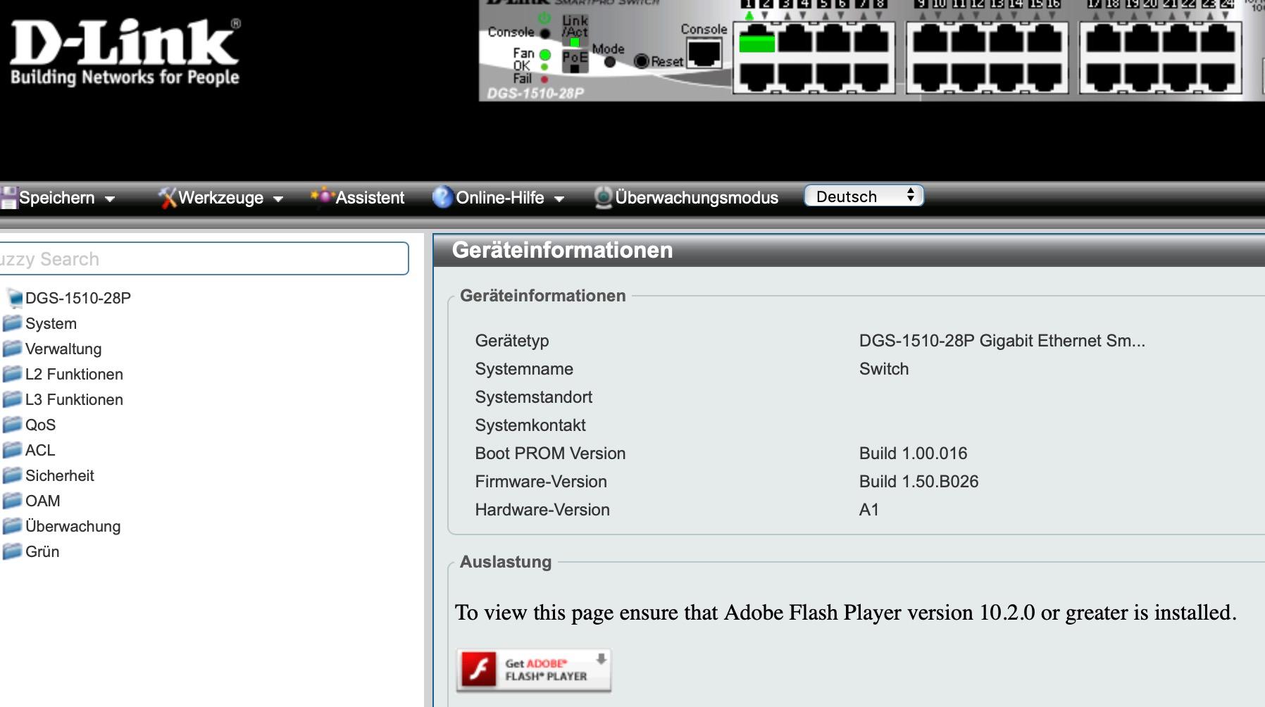 Viel Power